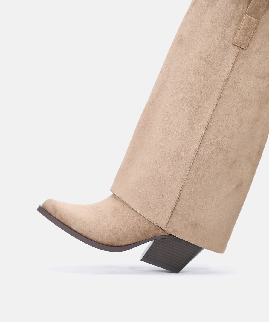 Botas cowboy vuelta XL image number null